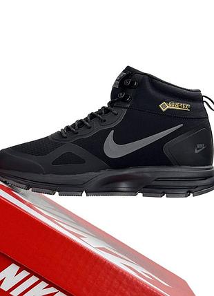 Nike air relentless 26 mid gtx black grey 4