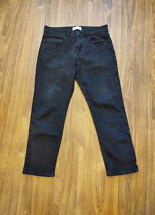 Черные джинсы slim fit easy 1973, размер w34