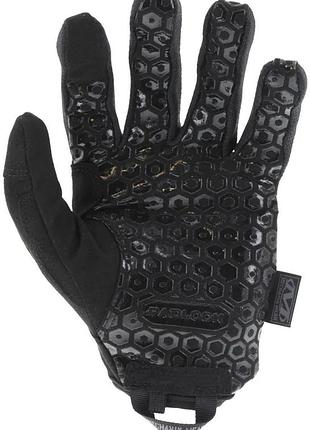 Рукавички mechanix precision high dex black l 2