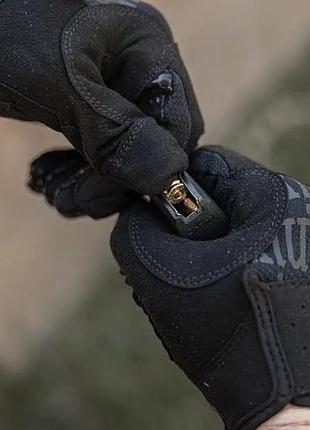 Рукавички mechanix precision high dex black l 4