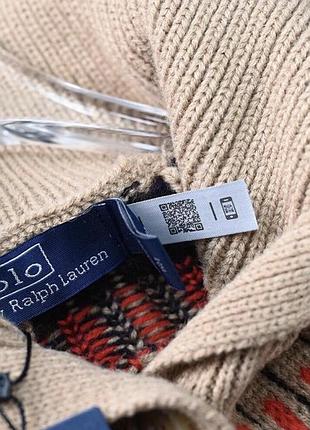 Светр polo ralph lauren 4
