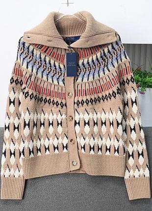 Светр polo ralph lauren 3