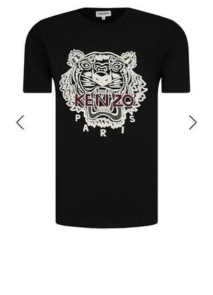 Футболка мужская kenzo 3
