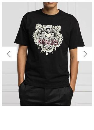 Футболка мужская kenzo 6