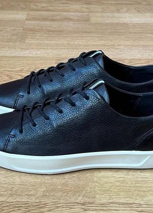 Шкіряні кросівки ecco 38 розміру
