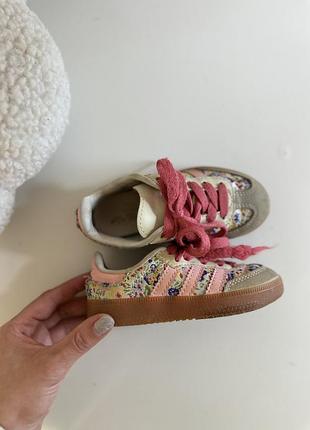 Кросівки adidas samba 24р 6