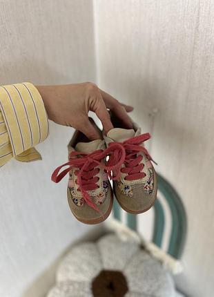 Кросівки adidas samba 24р 4