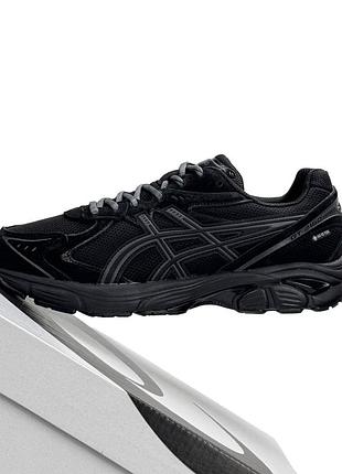 Asics gt-2160 gtx black 4