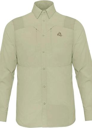 Літня чоловіча сорочка frontier prun grass m