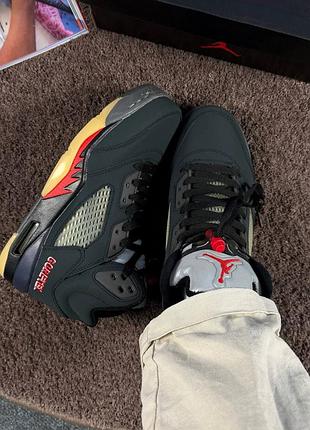 Air jordan retro 5 'gore-tex' 3