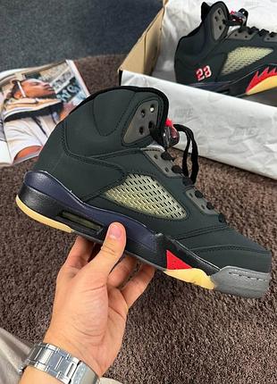 Air jordan retro 5 'gore-tex' 6