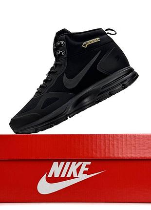 Nike air relentless 26 mid gtx black 2