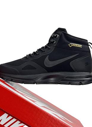 Nike air relentless 26 mid gtx black 4