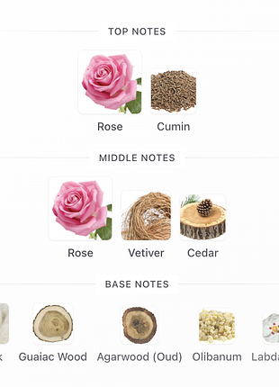 Le labo rose 31 eau de parfum 15 ml оригинал 6