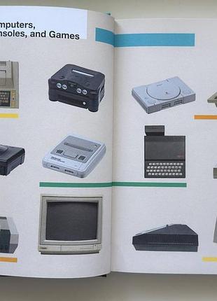Книга - the nostalgia nerd retro tech computer, consoles and games - издание ilex - 244 страницы 6