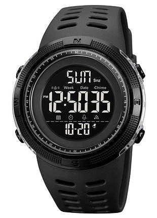 Мужские часы skmei 2070bk black