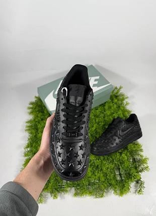Кросівки nike air force independece з бірками чорні 26-45 4