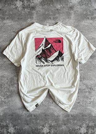 Футболка the north face розмір m