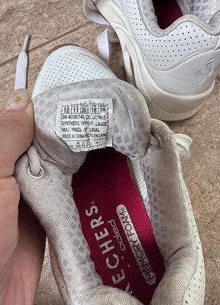 Кросівки skechers 28 розмір 4