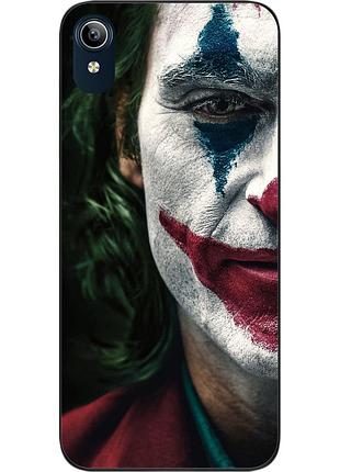 Оригинальный чехол для vivo y91c с картинкой джокер