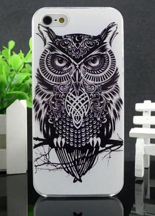 Ексклюзивний чохол для iphone 7 plus з малюнком слон2 5