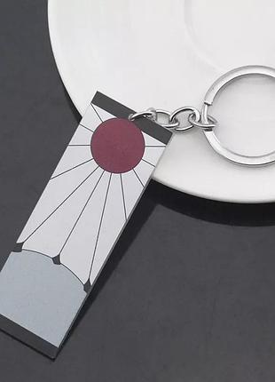 Брелок истребитель демонов танзиро камадо аниме манга косплей клинок истребляющий демонов