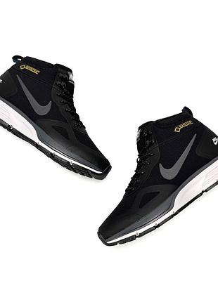 Nike air relentless 26 mid gtx black white