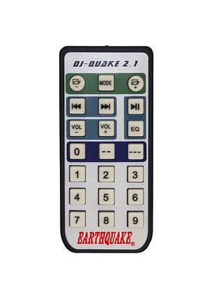 Акустична система earthquake dj-quake 2.1 v2 5