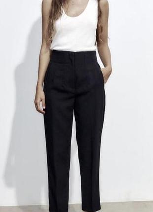 Женские брюки брюки брюки zara 2