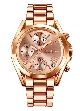 Жіночий годинник skmei 1897rg rose gold