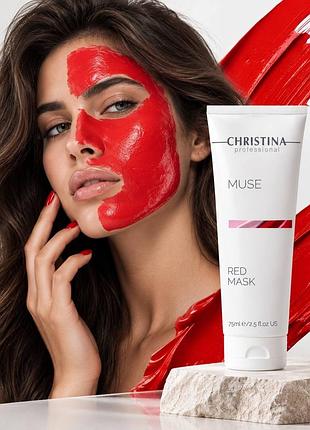 -50% christina professional | професійний догляд, muse, nuance, spf