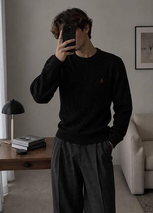 Мужской свитер hugo boss 4