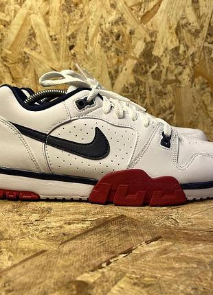 Чоловічі кросівки nike cross trainer low gym red obsidian cq9182-101