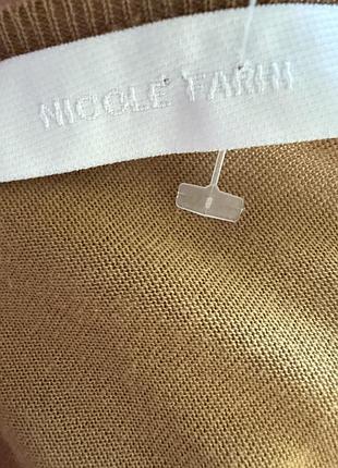Кардиган  nicole farhi 4