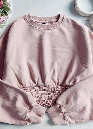Рост 160 свитшот из хлопка 100% h&amp;m (Эч энд эм) артикул 28396
