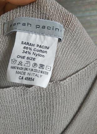 Кофта sarah pacini 3