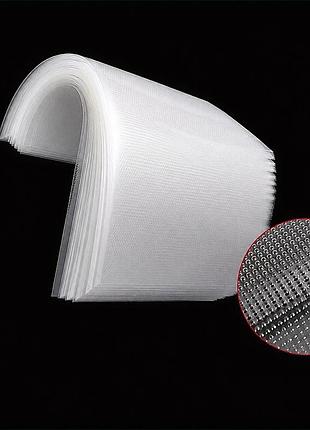 Пакеты для вакуумного упаковщика рифленые rospec vb-20x25-20 20х25 см 20 шт для продуктов и sous-vide