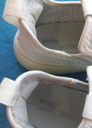 Кроссовки мужские ecco 3