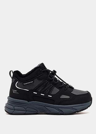 Ботинки зимние на мальчика skechers