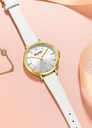 Сurren 9079 gold-white 4