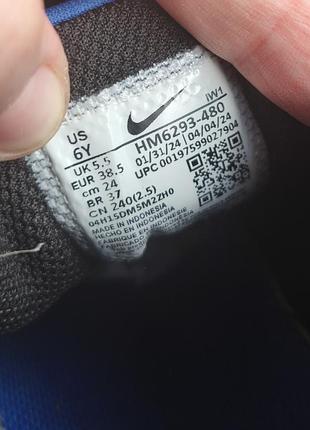 Оригинальные кроссовки nike 5