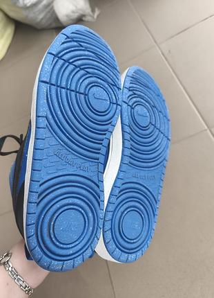Оригинальные кроссовки nike 3
