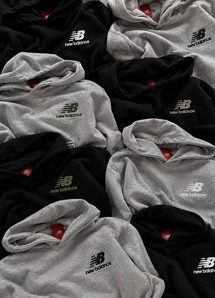Чоловічі худі new balance