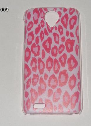 Чехол на lenovo s820 оригинальная панель накладка с рисунком art.82009