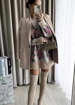 Светр zara 4