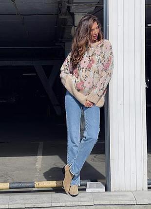 Светр zara 7