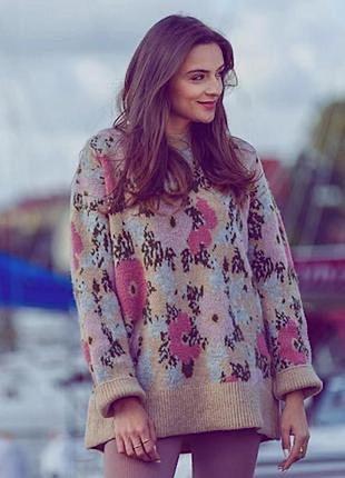 Светр zara 6