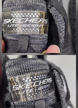 Кроссовки skechers burst divergent 9