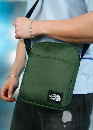 Барсетка tnf 1000d хакі # 2