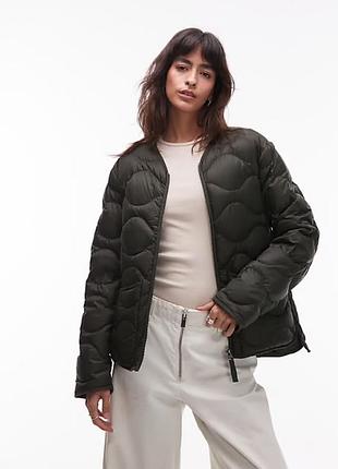 🏷 куртка пуховик arket
